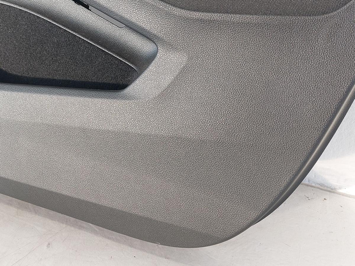 VW Golf 8 VIII CD T&uuml;rverkleidung vorn rechts Innenverkleidung T&uuml;rpappe