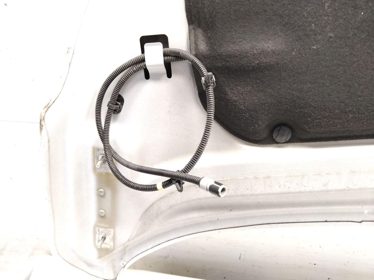 Opel Vivaro C original Motorhaube weiss Bj.2020