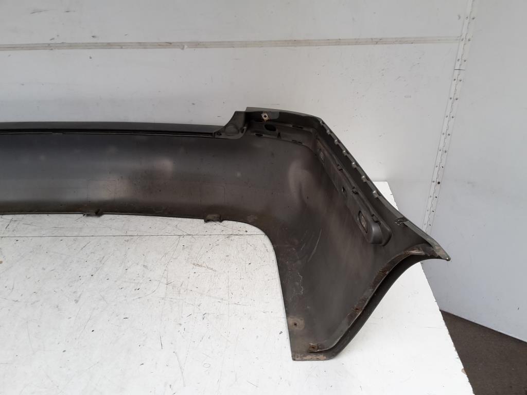 Skoda Octavia 1U original Stoßstange Stossfänger hinten LF6G Agavegruen Met. Kombi Facelift Bj.2003 Skoda Octavia 1U original Stoßstange Stossfänger hinten LF6G Agavegruen Met. Kombi Facelift Bj.2003