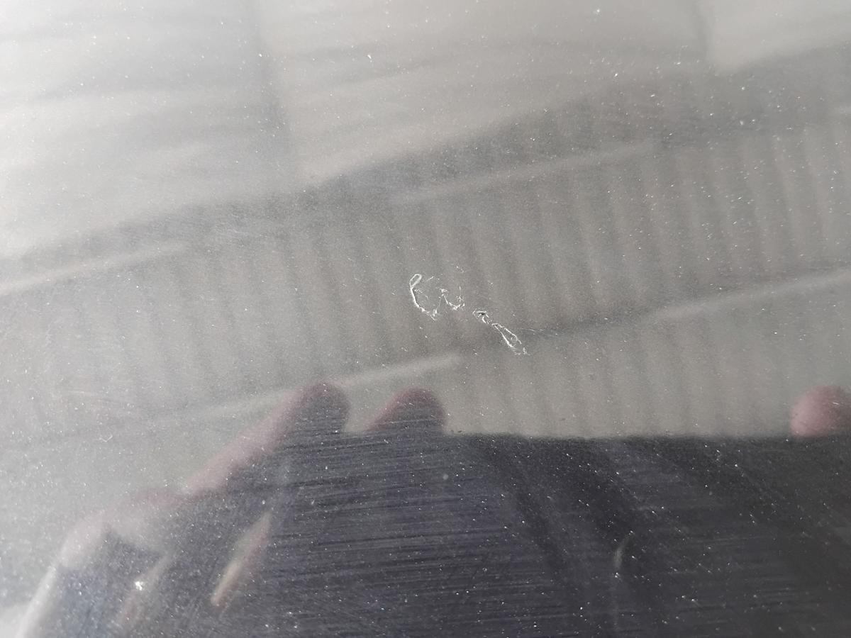 Hyundai i30 FD Motorhaube Deckel vorn 9F Stone Black Metallic BJ2008