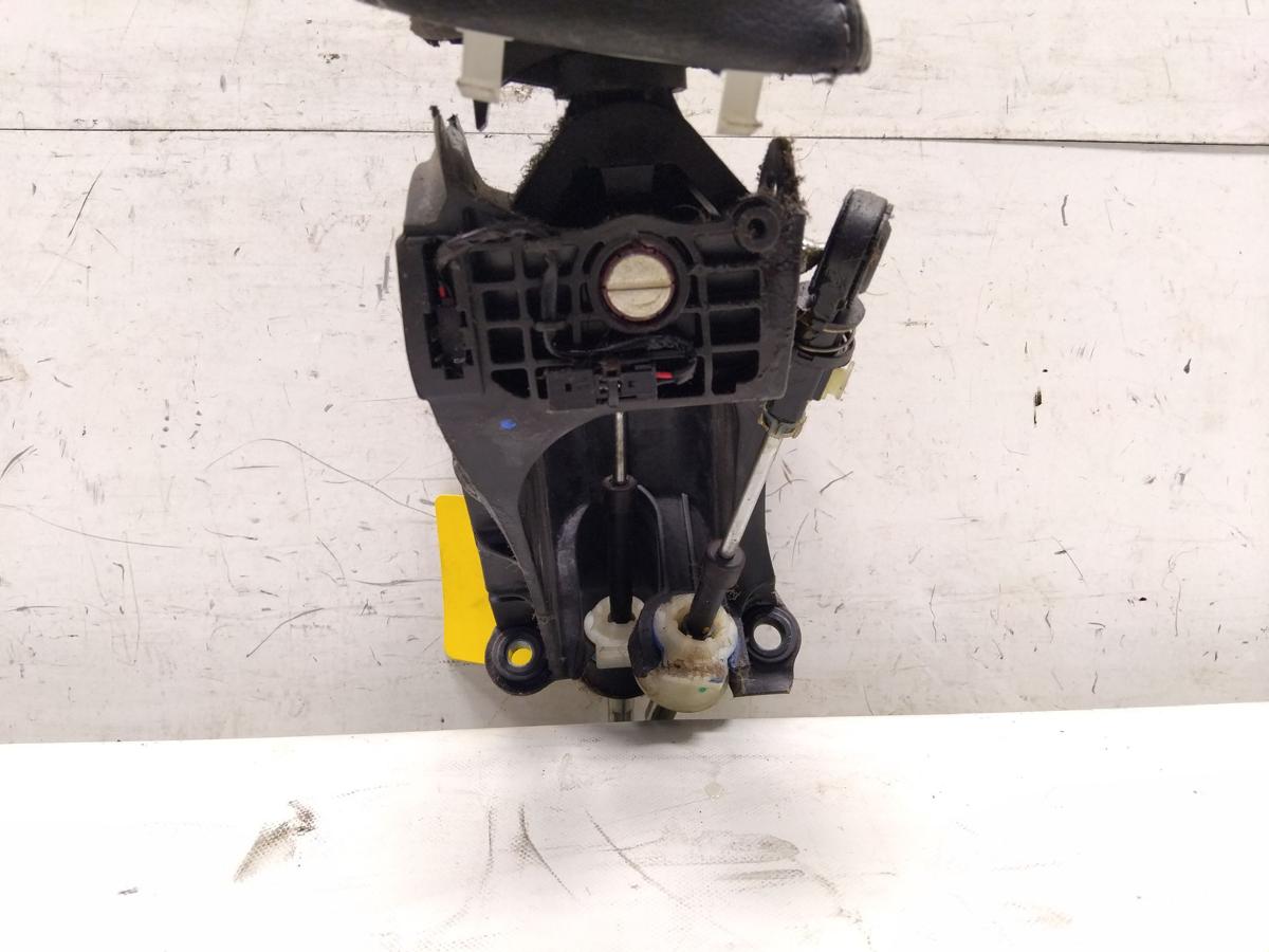 Mercedes Vito 111CDI 447 original Schalthebel mit Schaltbock Schaltz&uuml;ge Bj.2014