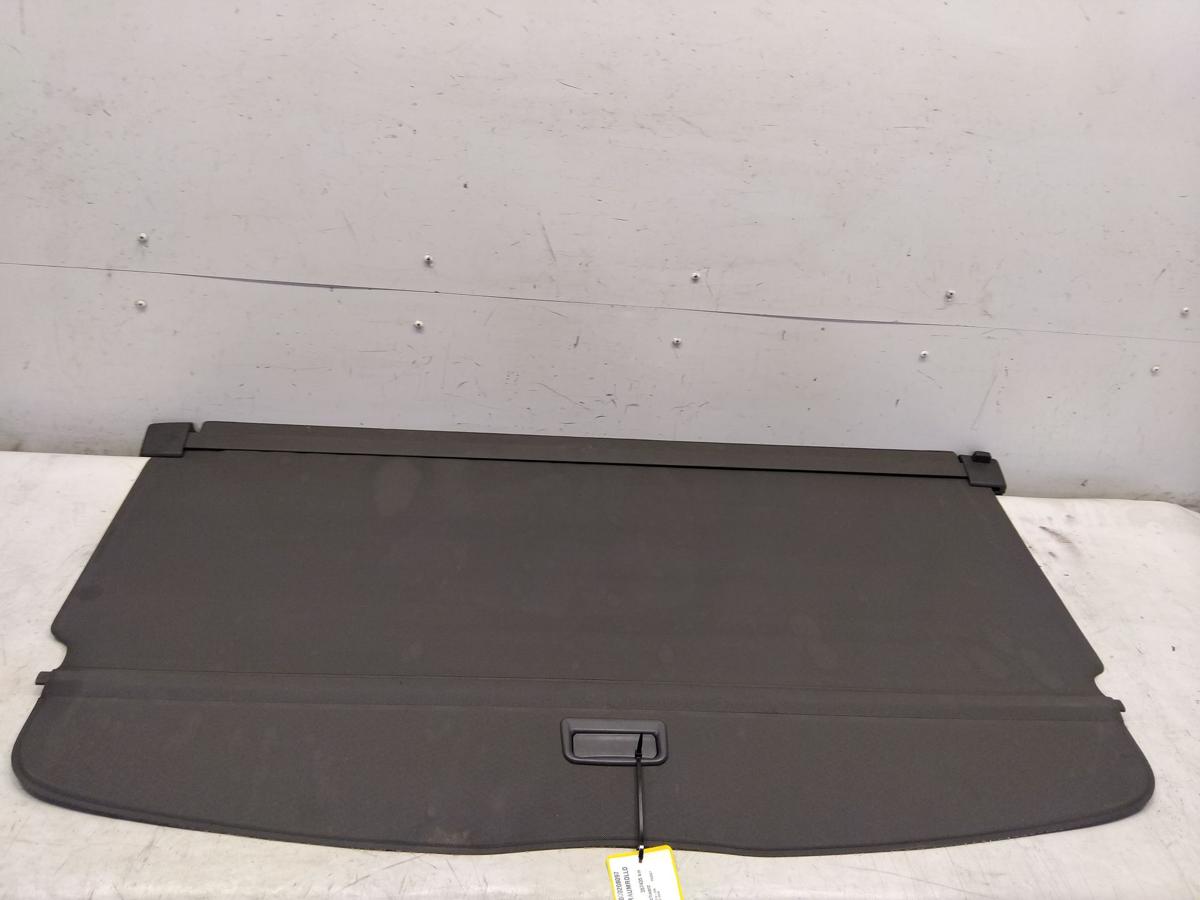 VW Passat 3BG original Laderaumrollo Kofferraumabdeckung dunkelgrau Bj.2004