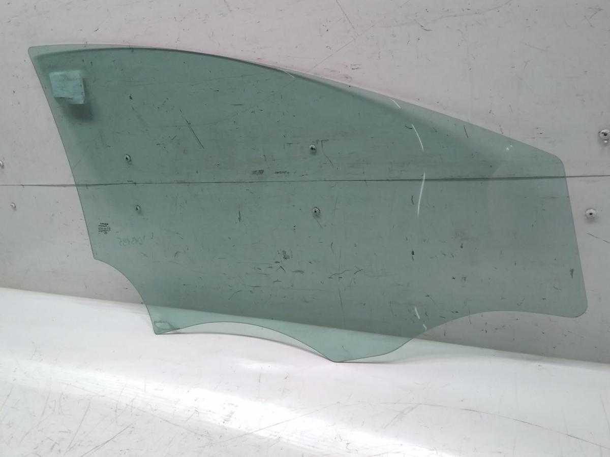 Seat Leon 2 1P original T&uuml;rscheibe vorn links gr&uuml;ncolor 5-t&uuml;rig BJ2012