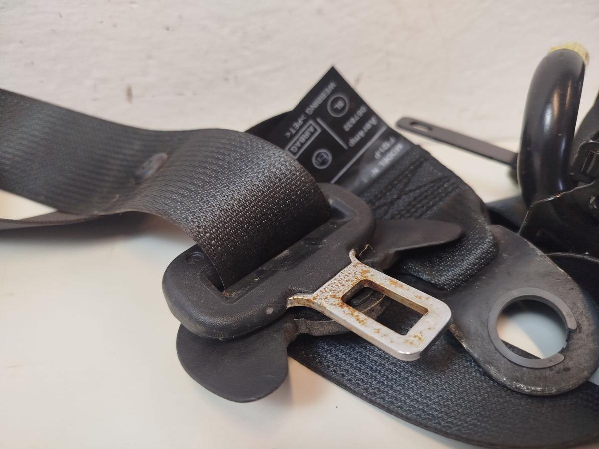 Citroen C1 Typ PS Sicherheitsgurt vorn links Gurt Anschnallgurt Gurtstraffer