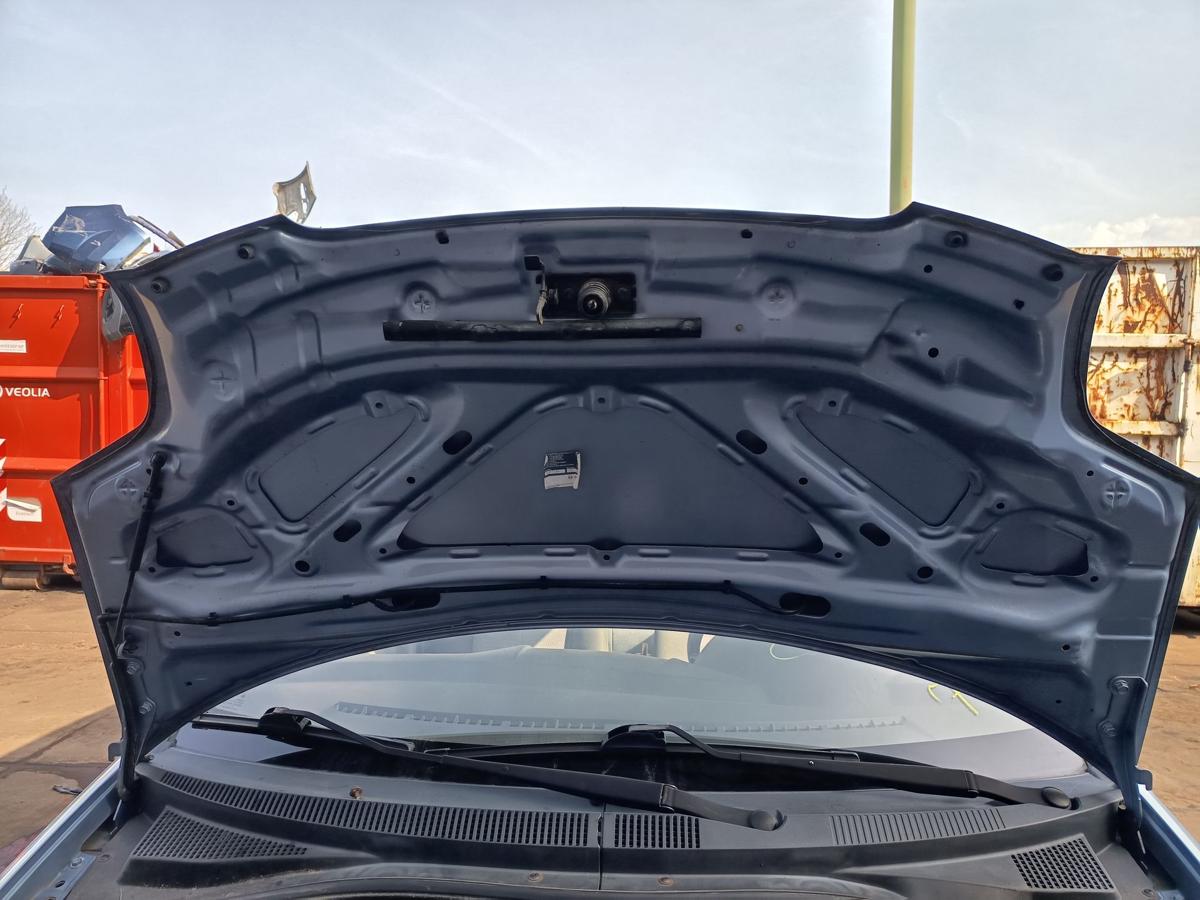 Kia Picanto BA original Motorhaube L6 Diamantblau vor Facelift Bj 2007