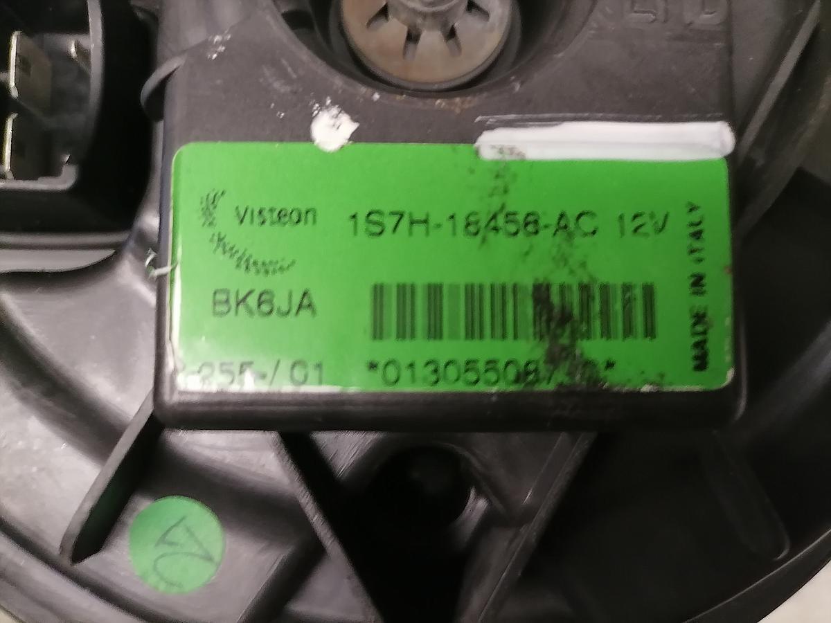 Ford Mondeo MK3 BJ02 Gebläsemotor Heizgebläse 1S7H-18456-AC