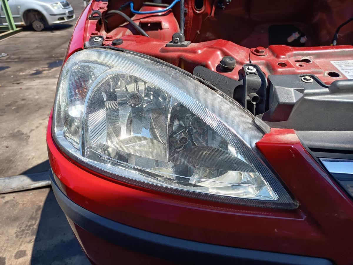 Opel Corsa C orig Scheinwerfer vorn rechts Beifahrerseite Halogen Bj 2004