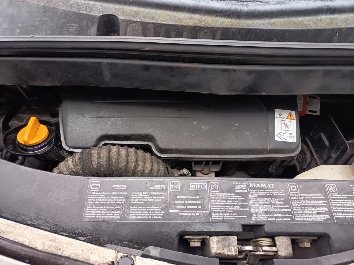 Renault Modus original gepr&uuml;fter Benzinmotor D4F 740 1.2l 55kW 131tkm Bj 2004