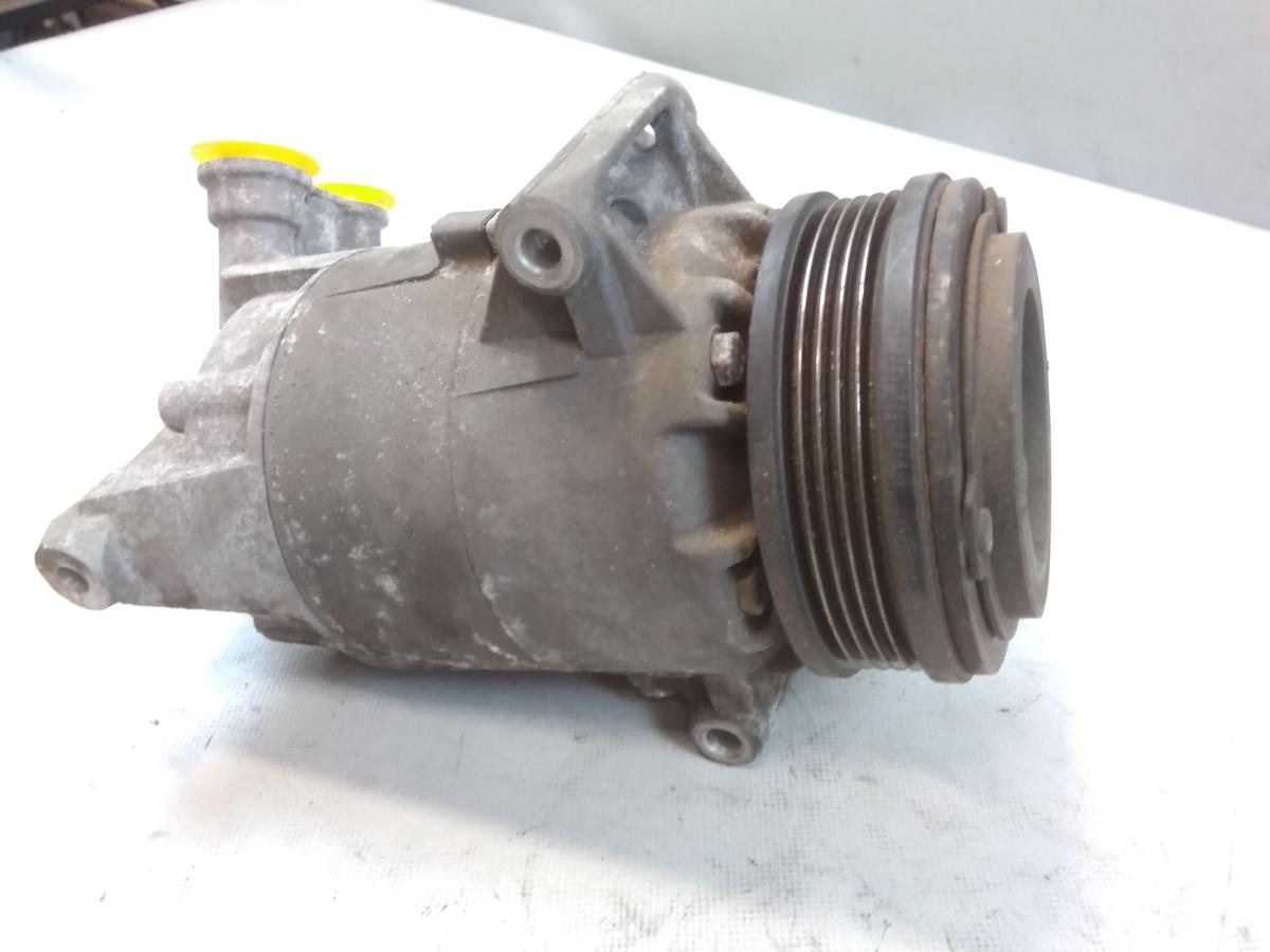 Opel Meriva A original Klimakompressor 13124750 DELPHI 1.6 77kw Z16XEP BJ2006