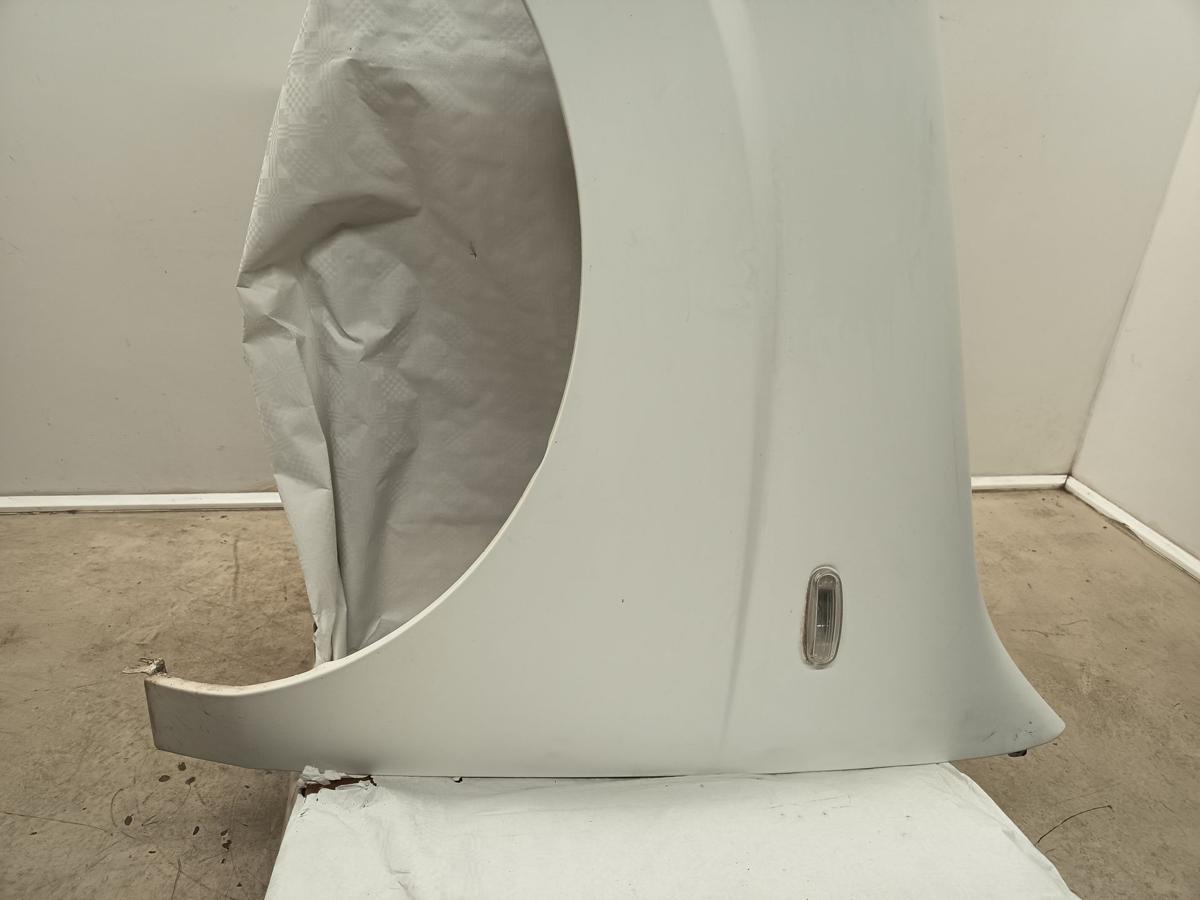 Fiat Doblo 223 original Kotfl&uuml;gel links wei&szlig; Facelift Baujahr 2005