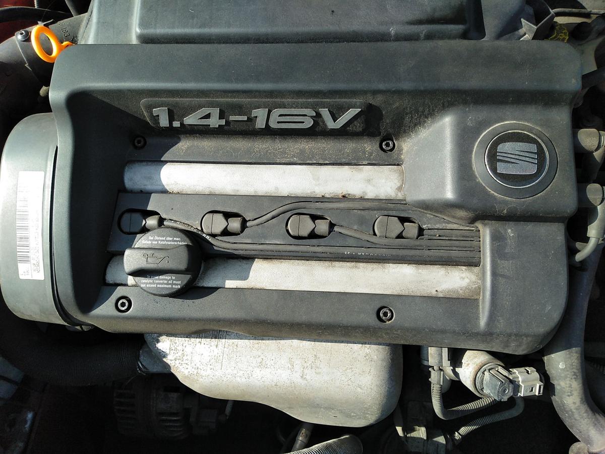 Motor APE 1.4 55kw Seat Ibiza 6K 94813km Bj.2000
