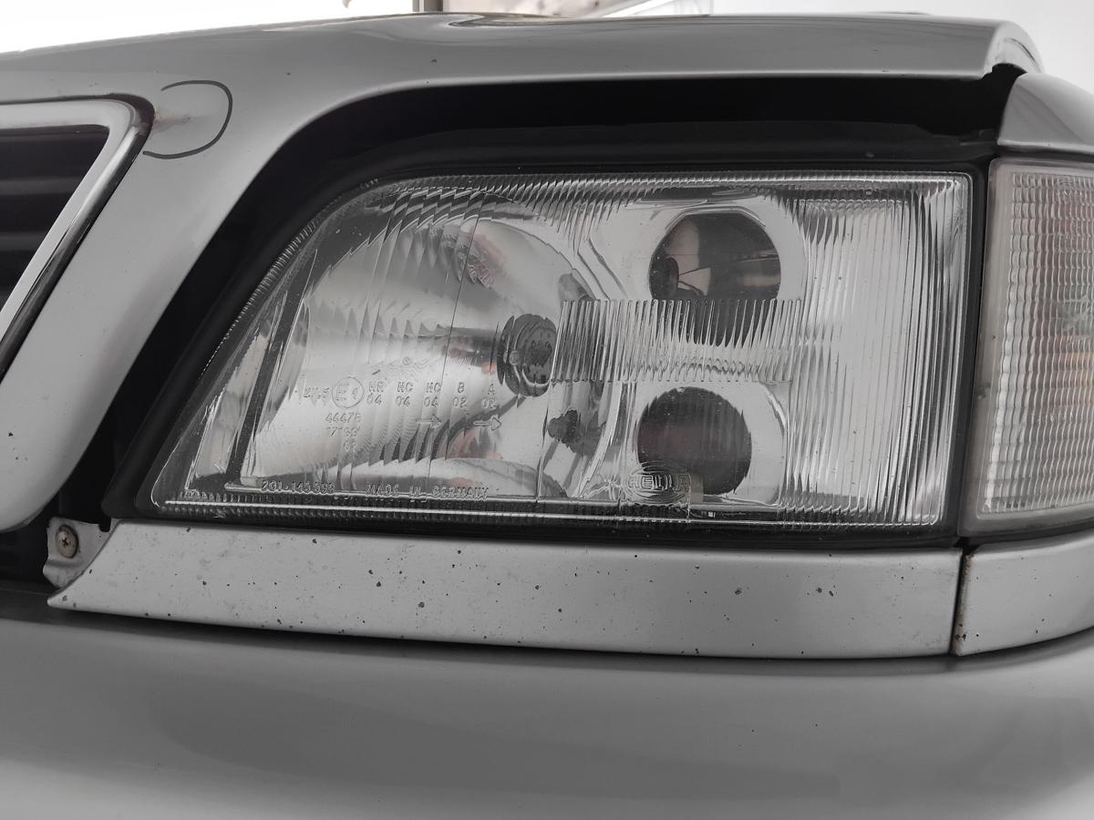 Audi A6 C4 orig Scheinwerfer links Ellipsoid mit Nebelscheinwerfer BJ96 Facelift