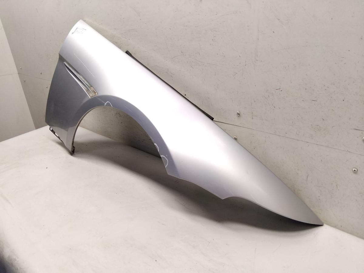 BMW 6er E63 E64 original Kotfl&uuml;gel vorn rechts titansilbermetallic Bj.2006