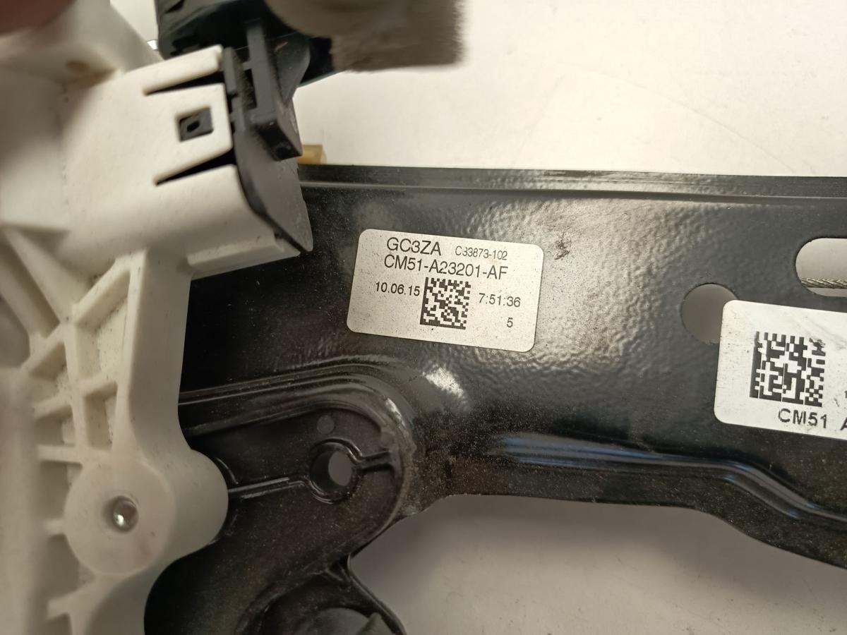 Ford Focus III original Fensterheber vorne links elektr Baujahr 2015