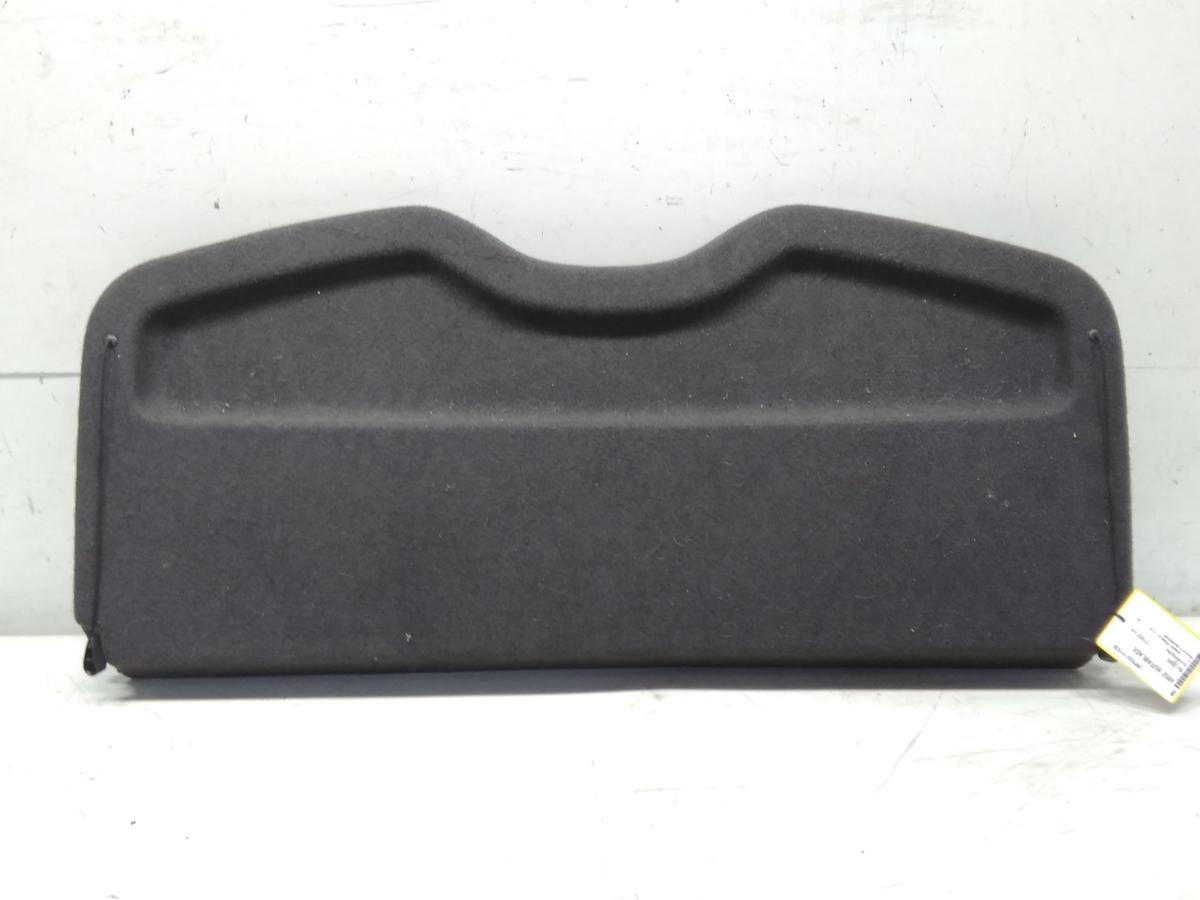Renault Clio 3 original Hutablage Kofferraumabdeckung dunkelgrau BJ2008