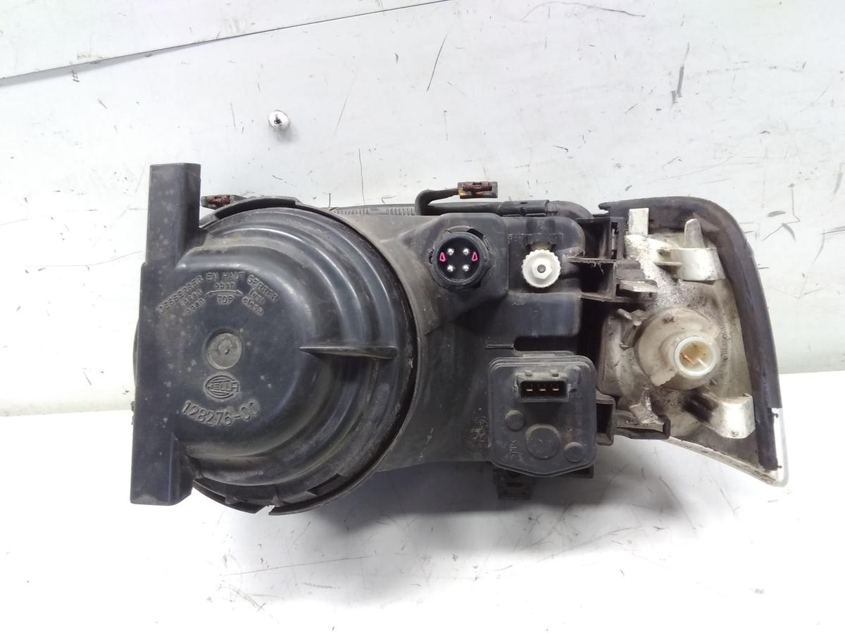 Audi 80 B4 original Scheinwerfer rechts Hella H4 mit LWR Bj.1994 mit Blinker