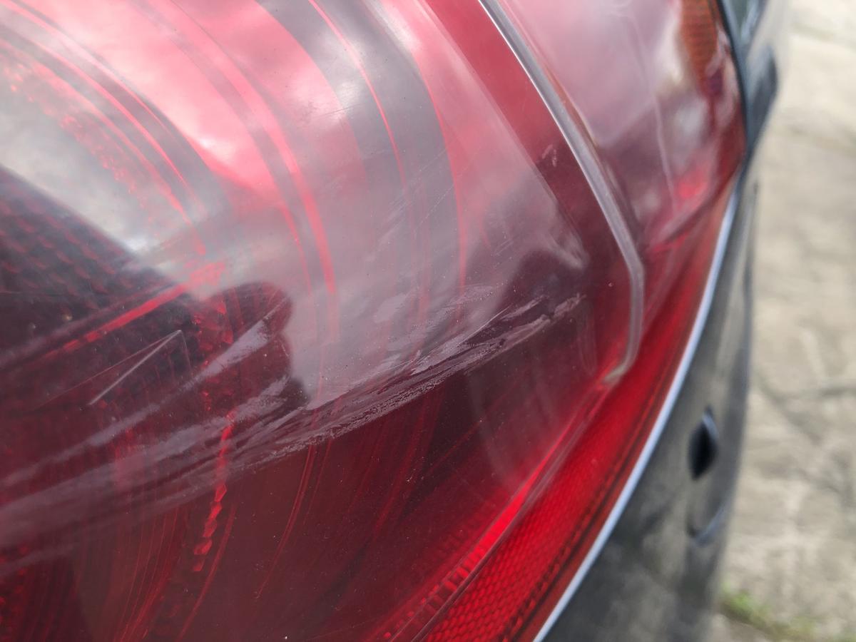 Fiat Bravo 198 R&uuml;ckleuchte rechts R&uuml;cklicht Heckleuchte Schlusslicht