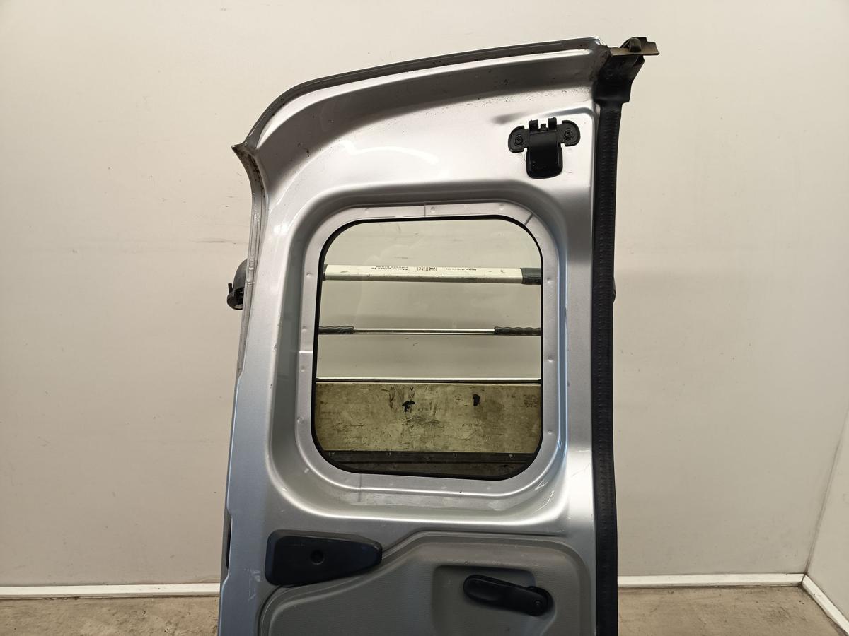 Dacia Logan original Heckt&uuml;r rechts mit Scheibe TED69 Grey Baujahr 2007