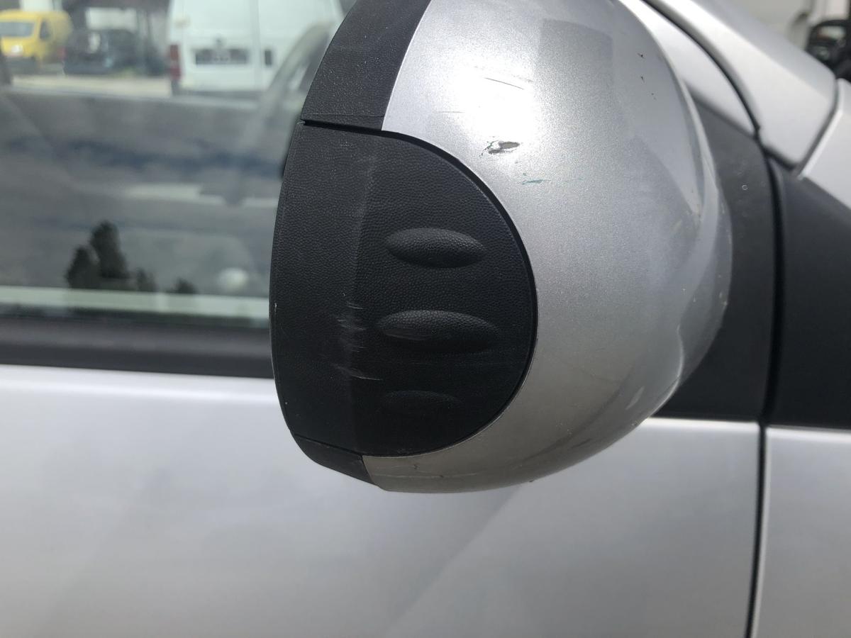 Renault Twingo 2 II Au&szlig;enspiegel rechts Spiegel R&uuml;ckspiegel elektrisch TED69
