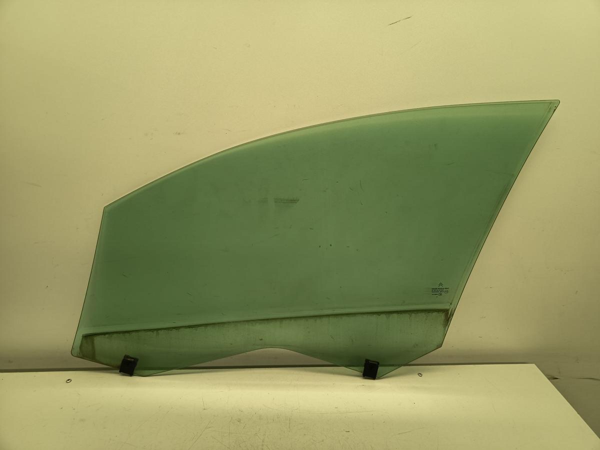 Citroen C5 original T&uuml;rscheibe vorn rechts Beifahrer 9202L3 9806003680 Bj 2009