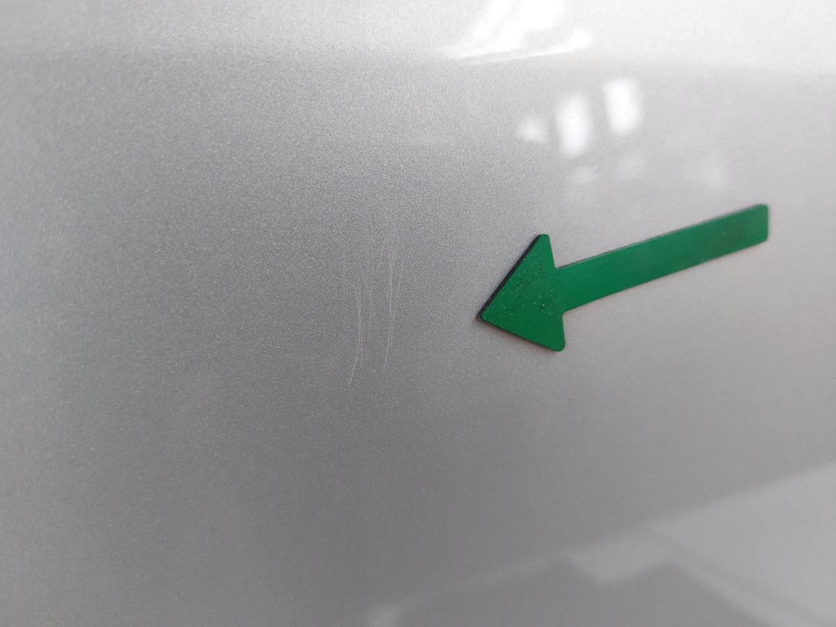 VW Touran 1T3 ab2010 Tür hinten rechts Fondtür Facelift Farbcode unbekannt