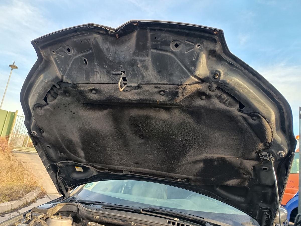Citroen C5 II Tourer RW orig Motorhaube Klappe Front EYP Grau met Bj 2009