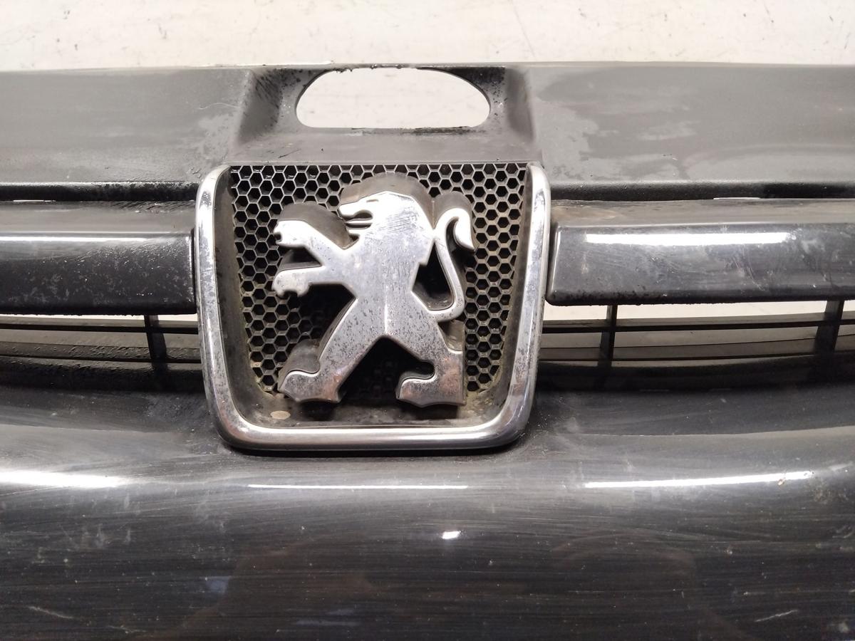 Peugeot 307 CC Cabrio original Sto&szlig;f&auml;nger Sto&szlig;stange vorn f&uuml;r SRA Bj.2005