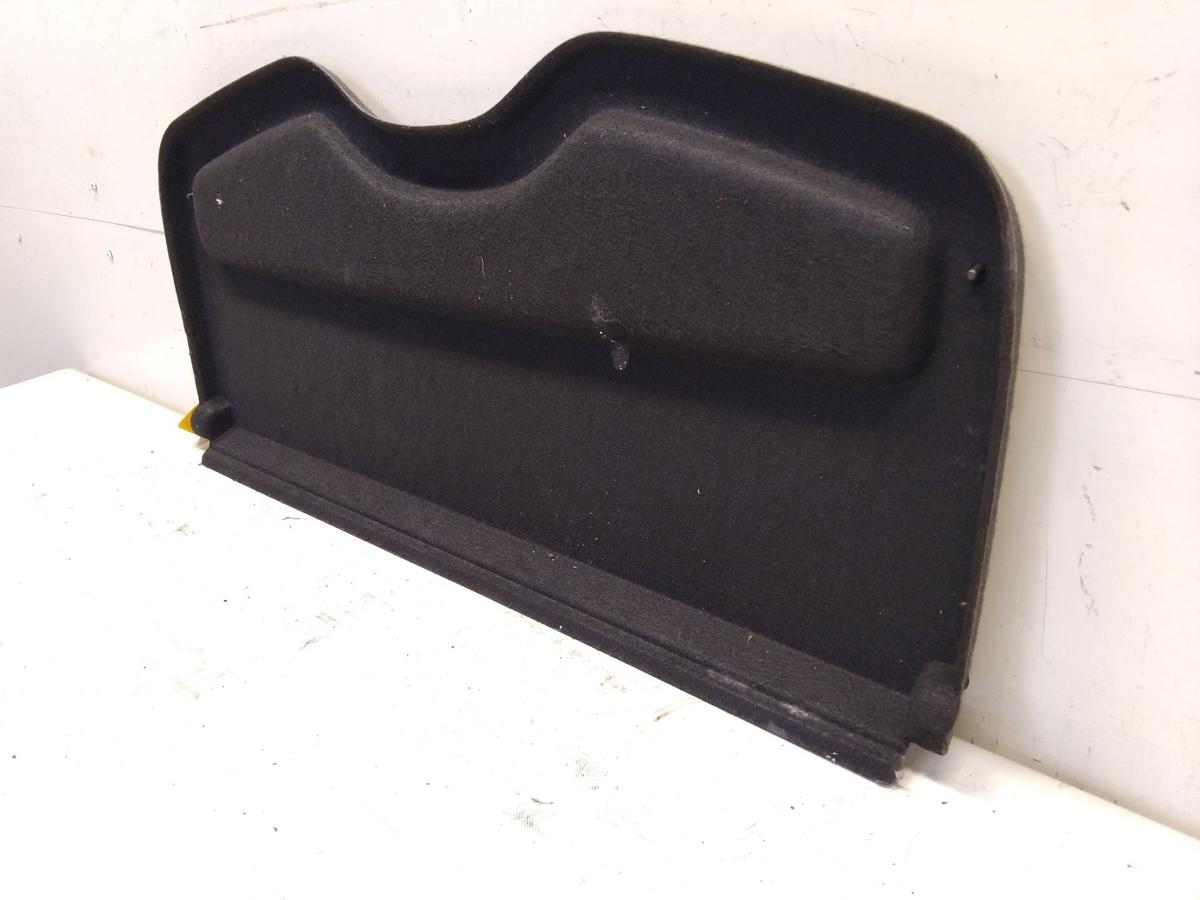 Renault Clio 3 original Hutablage Abdeckung Kofferraum Flie&szlig;heck BJ2009