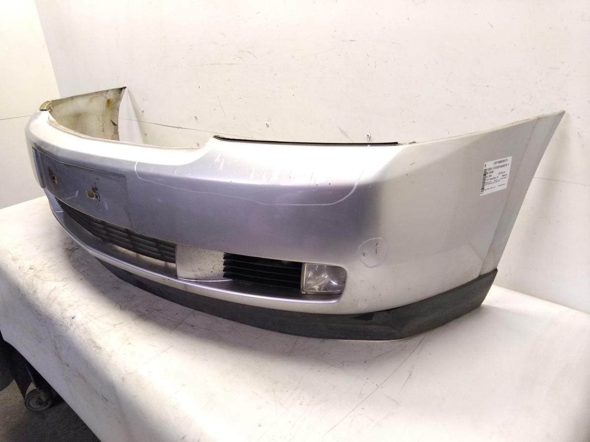 Opel Vectra C original Sto&szlig;f&auml;nger Sto&szlig;stange vorn Z157 Starsilber III BJ2004