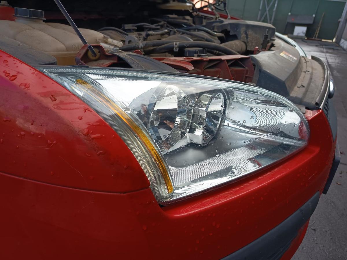 Ford Focus II original Scheinwerfer rechts Halogen vor Facelift Baujahr 2005