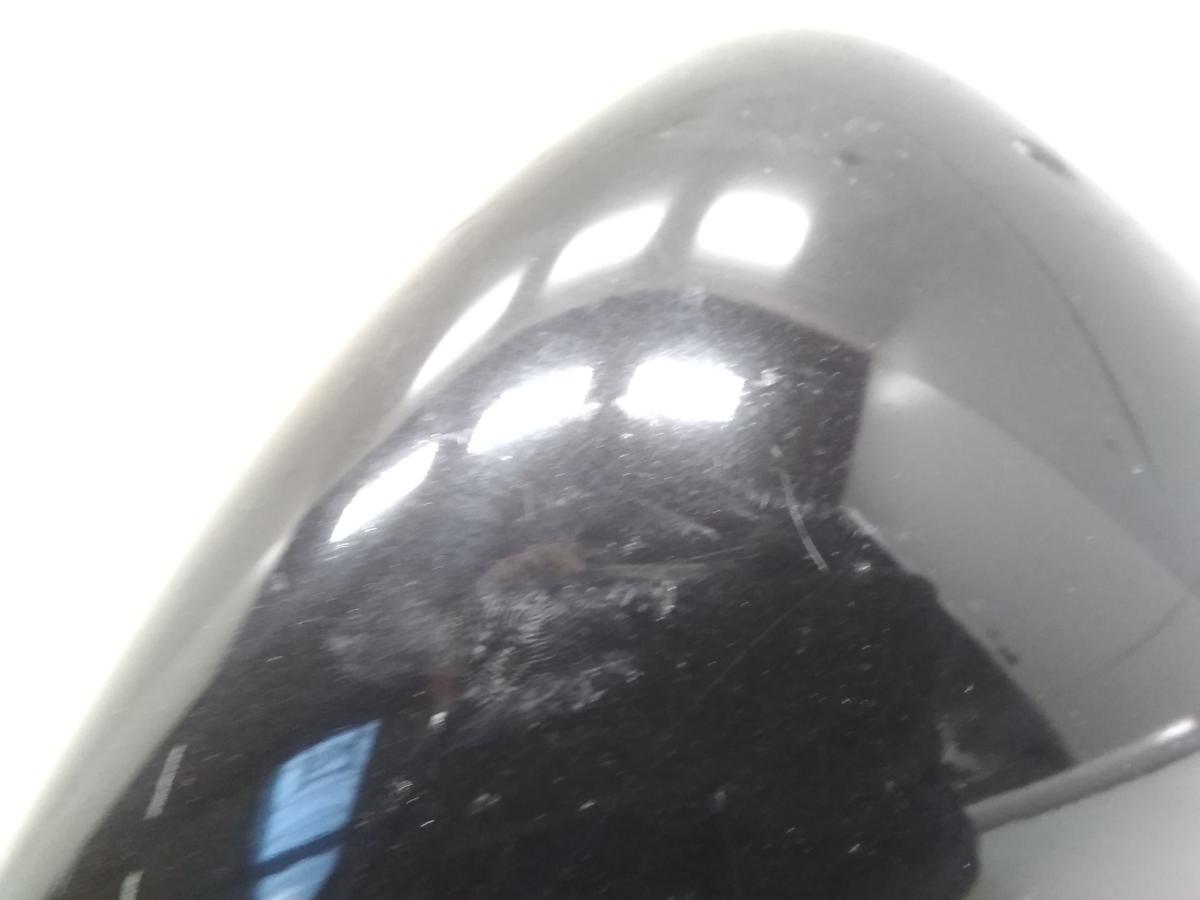 Peugeot 308 orig.Au&szlig;enspiegel links elektrisch anklappbar 6+2 PIN BJ2011 KTV black perla nera