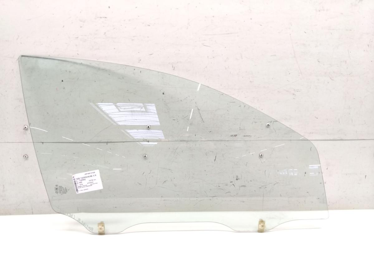 Chevrolet Aveo T250 original T&uuml;rscheibe vorn rechts 5t&uuml;rig gr&uuml;ncolor BJ2008