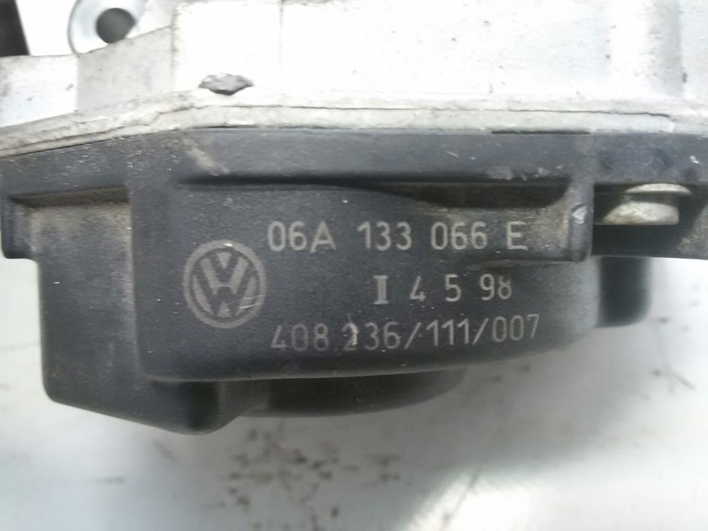 VW New Beetle 9C Drosselklappenteil 06A133066E 408236111007 VDO BJ1998