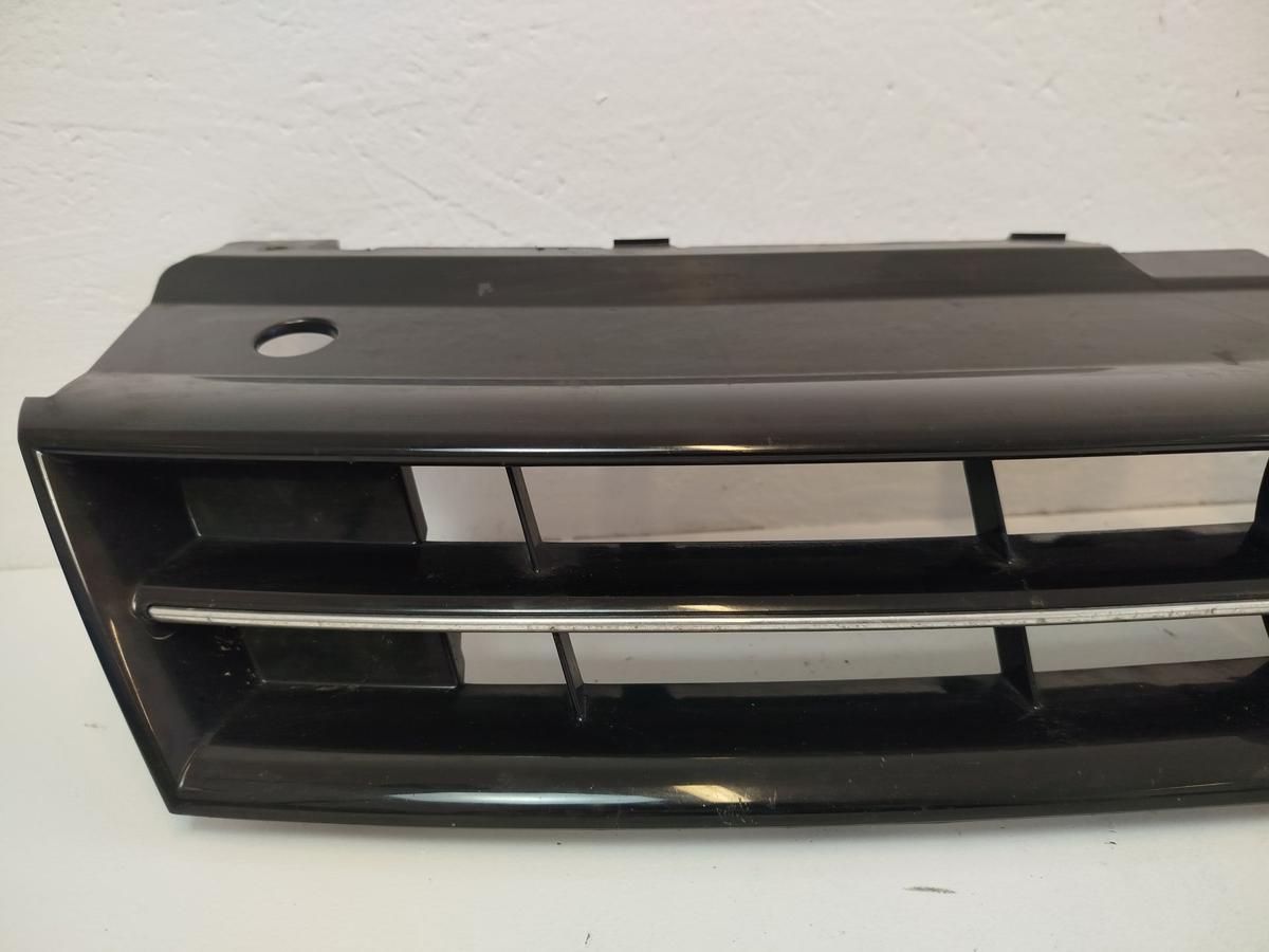 VW Polo 6R Kühlergrill Frontgrill Grill mit VW Logo Kühlergitter OEM