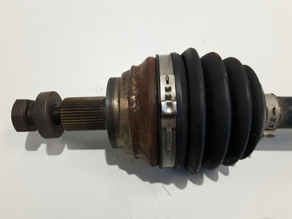 VW Passat B6 3C Antriebswelle Gelenkwelle hinten rechts 3C0501204 2.0TDI BJ2007