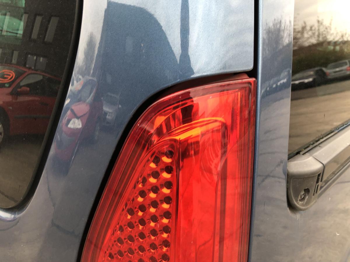 Citroen Berlingo B9 Multispace R&uuml;ckleuchte rechts R&uuml;cklicht Heckleuchte