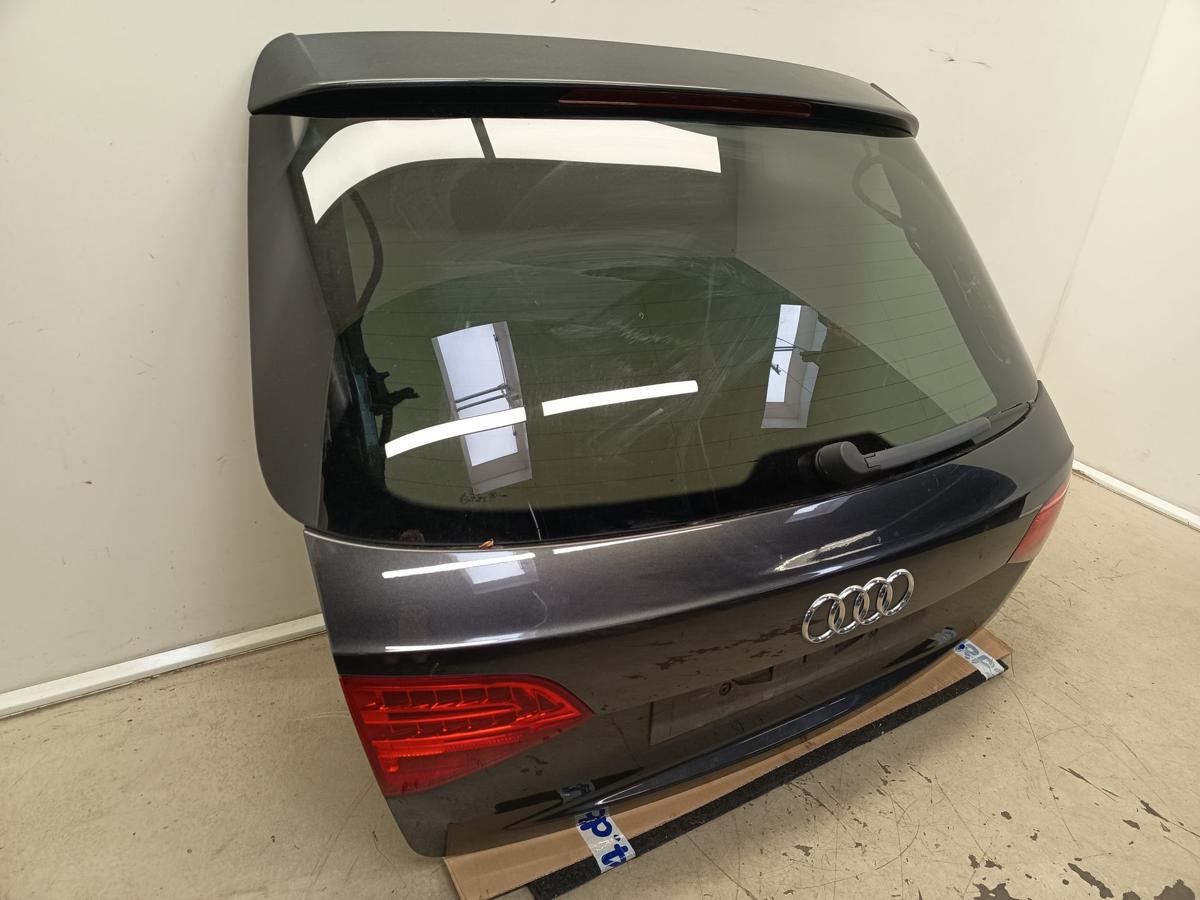 Audi A4 8K B8 Kombi original Heckklappe mit Scheibe LZ7L Lavagrau Bj 2011