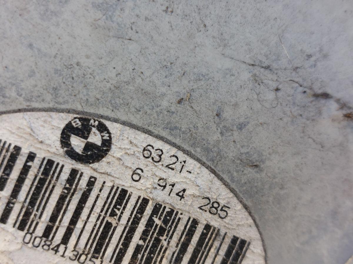 BMW 7er E65 Rückleuchte Schlussleuchte Rücklicht Lampe hinten links