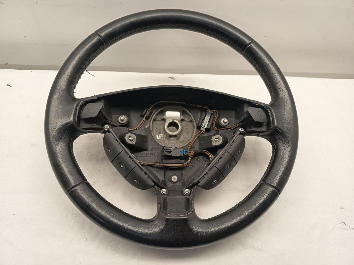 Opel Astra G Caravan original Lenkrad Multifunktion 13127925 Bj 2004