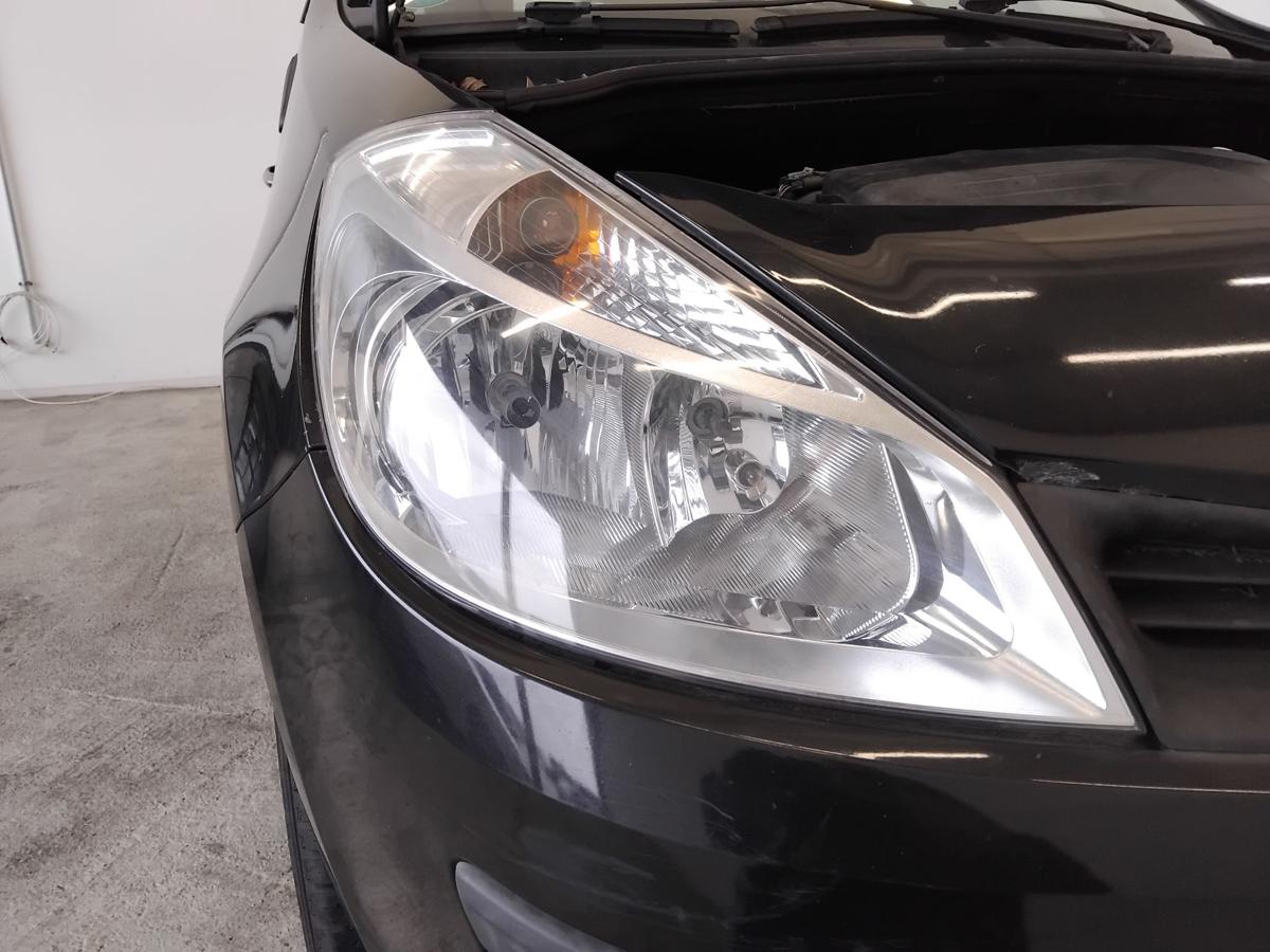 Renault Clio 3 original Scheinwerfer links Halogen mit LWR BJ2008