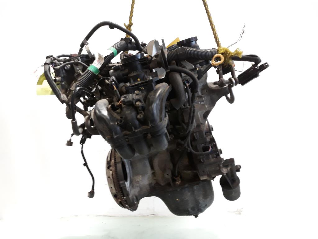 Peugeot 107 1KR Motor Engine 1.0 50kw Motorcode 1KR BJ2007