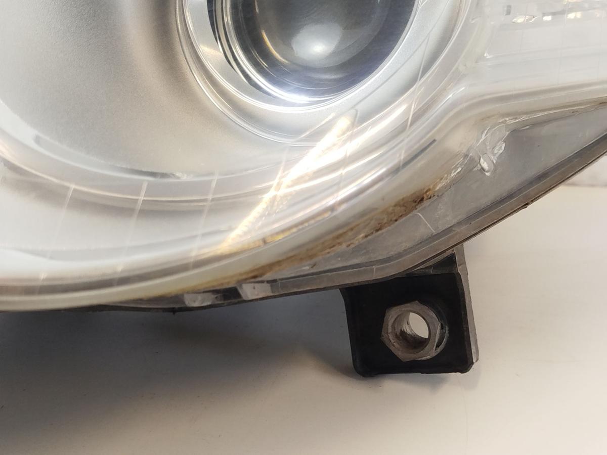 VW Passat 3C Variant Scheinwerfer vorn links Lampe Frontscheinwerfer Halogen