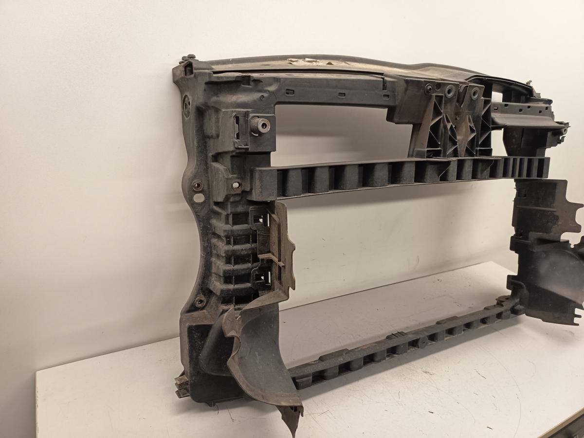 VW Golf VI 6 Bj 2009 original Schlossträger Frontmaske 1,4L 59KW Benzin