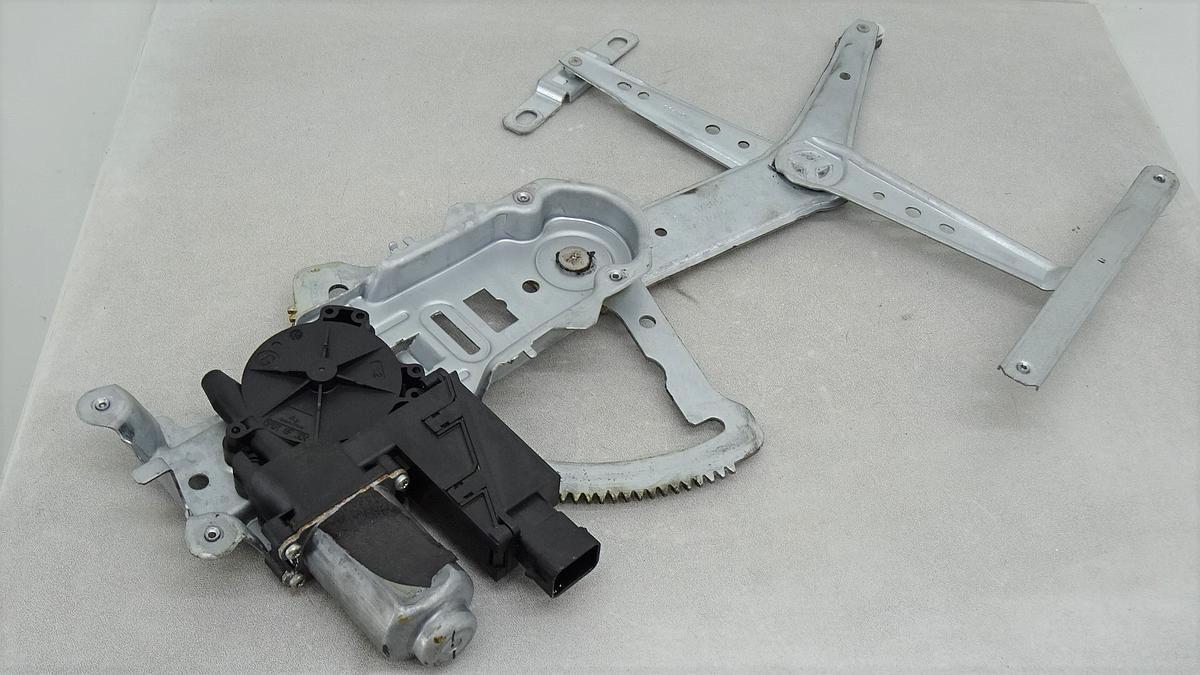 Opel Corsa C Fensterheber vorn rechts 13173066 13173074 Bj2003 inkl Motor 5 Türig