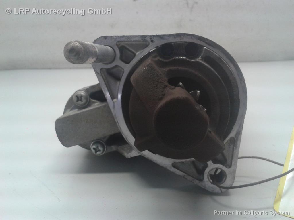 Suzuki Swift MZ BJ2008 original Anlasser Starter 1.3 68kw M13A M002T46781ZE MITSUBISHI