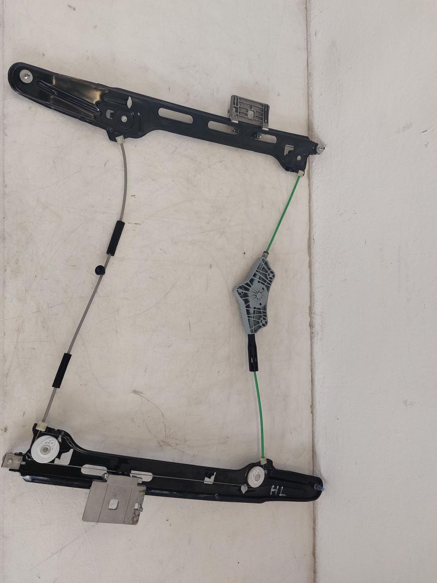 Smart #1 HX11 Fensterheber hinten links ohne Motor Fensterhebermechanik OEM