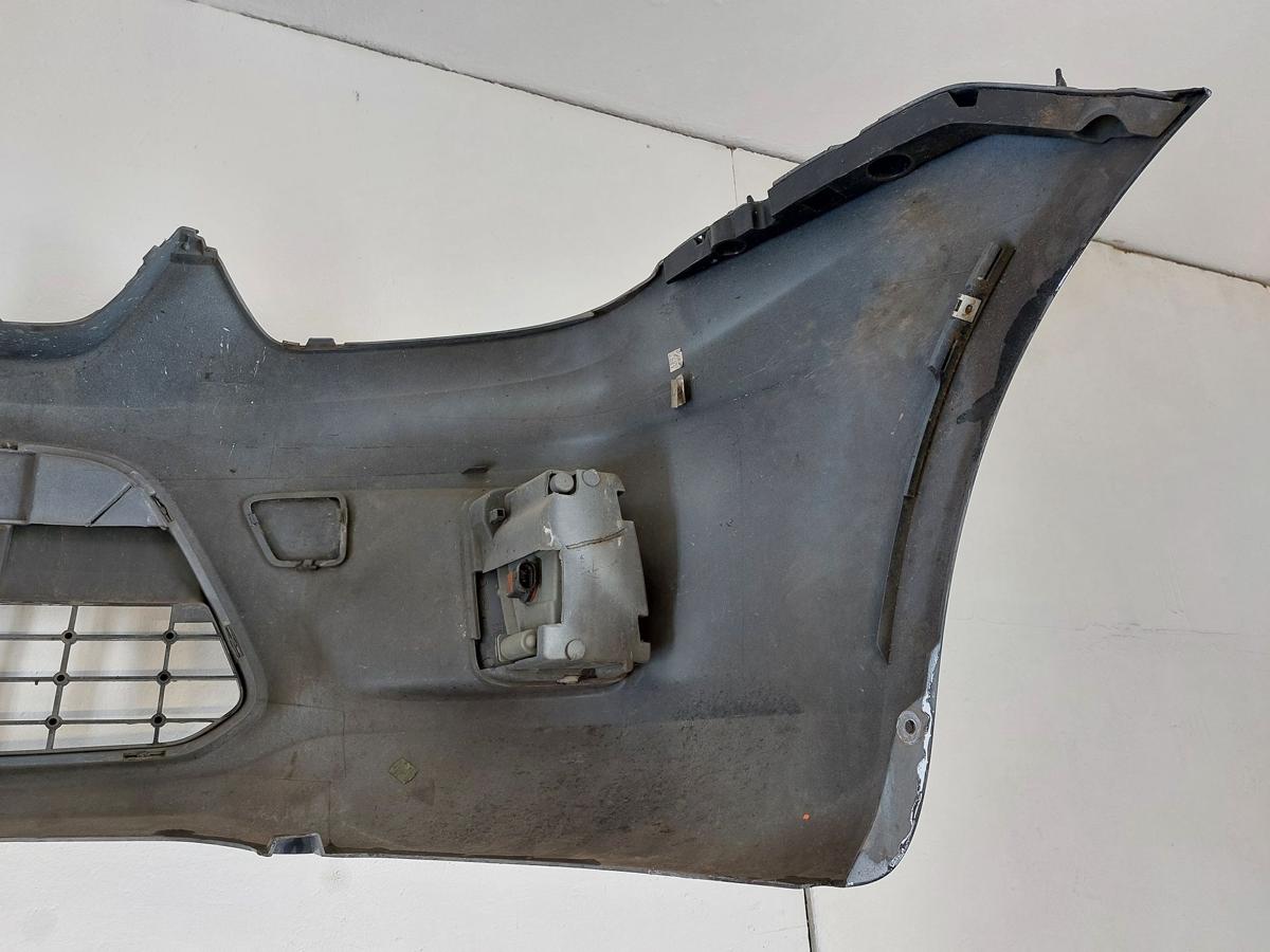Ford C Max DM2 Stossfänger Stossstange Bumper vorn NSW Royal Grau Met ab Bj 2007