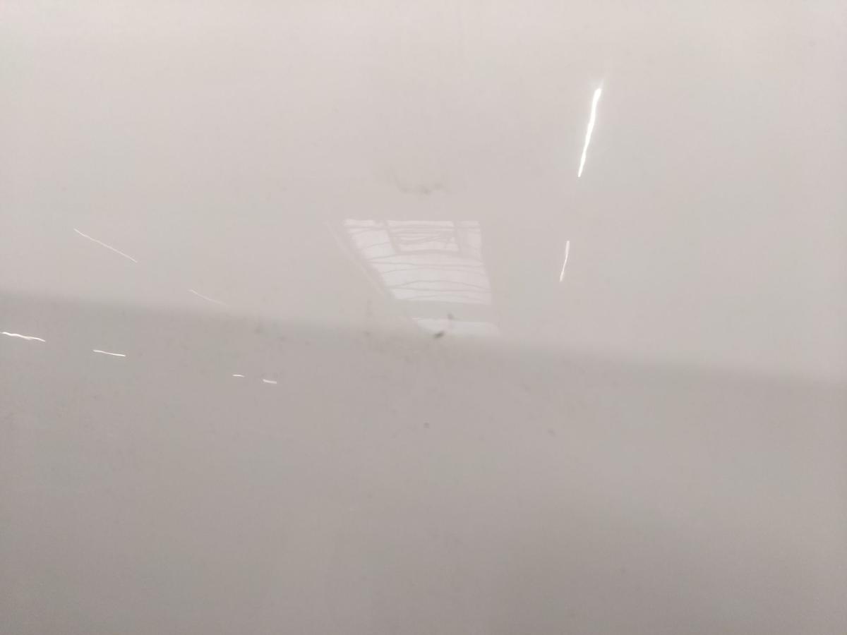 Dacia Logan Kombi Tür vorn rechts Beifahrertür weiss OV369 Ice white bc BJ2008