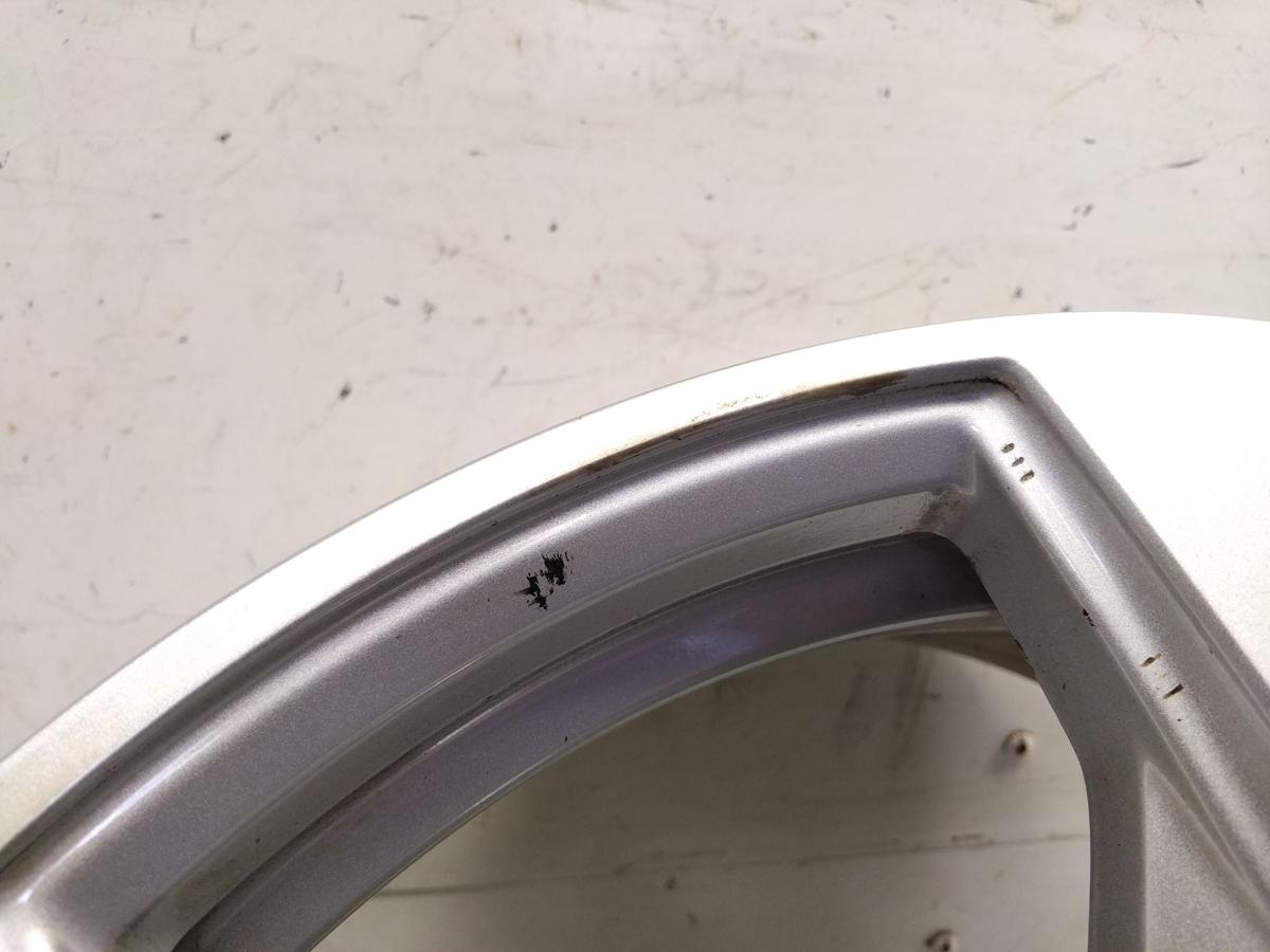 Volvo EX30 original Alufelge 7.5Jx18 ET46 80000277 31201 Bj.2024