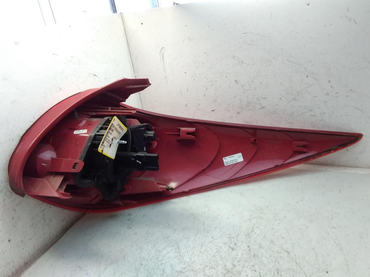 Peugeot 207 SW Kombi orig R&uuml;ckleuchte Heckleuchte Schlussleuchte links BJ2008
